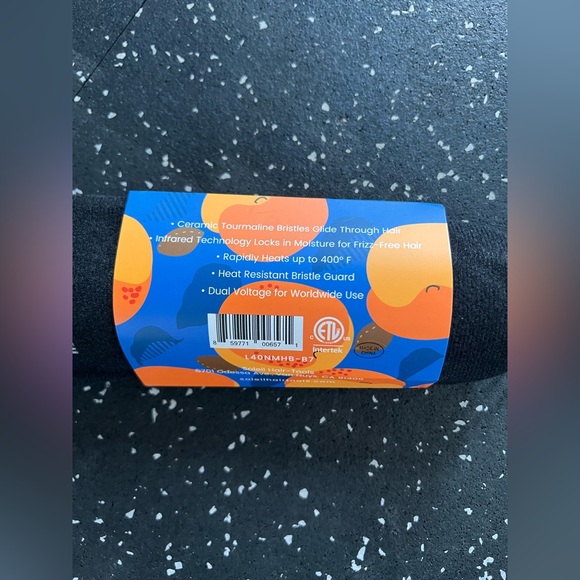 SOLEIL | Mini Heat Brush - Picture 5 of 6